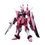 Maquette gundam - infinite justice gundam gunpla hg 1 / 144 - figurine articul�e � assembler