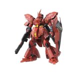 Maquette gundam - msn - 04 sazabi ver. ka gunpla mg 1 / 100 - figurine gundam articule  assembler