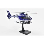 Maquette hlicoptre ec - 135 gendarmerie nationale au 1 / 43 ec135