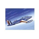 Maquette - heller - fouga magister cm 170 - age 15 ans - genre gar�on - type de public enfant