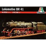 Maquette - italeri - locomotive br41 - int�rieur - adulte - gar�on