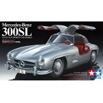 Maquette mercedes - benz 300 sl.