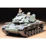 Maquette militaire m60a1 tamiya 1 / 35