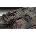 Maquette militaire obusier blind 2000 - revell - echelle 1 / 35 - age (a partir de) 12 ans - genre mixte ...