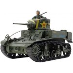Maquette militaire m3 stuart late production - tamiya 35360 - 1 / 35 + 14 ans