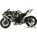 Maquette de moto - meng - kawasaki ninja h2r - �chelle 1 / 9 - coloris unique - 23 cm x 13 cm