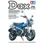 Tamiya - maquette moto honda dax 125 tamiya limited edition tamiya14142 1:12 maquette char promo - ref ...