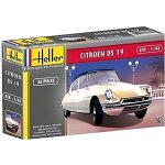 Maquette - no name - citro�n ds 19 - 15 ans - enfant - mixte - plastique