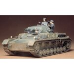 Maquette panzer iv ausf. d tamiya 1 / 35 - militaire - adulte - mixte