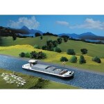 Maquette de p�niche automotrice ho - faller - echelle 1 / 87 - 76 pi�ces