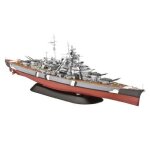 Maquette - revell - bismarck - 1 pice - 15 ans - enfant