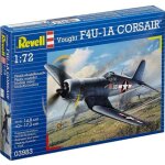 Maquette revell model - set vought f4u - 1d corsair - gar�on - a partir de 10 ans