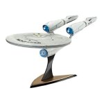 Maquette - revell - star treck ncc enterprise 1701 - dimensions 588xx cm - age minimum 144 mois Maquette - revell - star treck ncc enterprise 1701 - dimensions 588xx cm - age minimum 144 mois