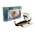Maquette revell viking ship - modle 65403 - incolore - 131 pices - 14 ans et plus