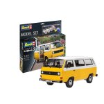 Maquette véhicule : model set : vw t3 bus Maquette véhicule : model set : vw t3 bus