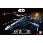 Maquette star wars : x - wing starfighter