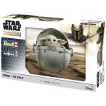 Maquette de science fiction - revell - the mandalorian: the child - kit de maquettes - 10 ans - mixte ...