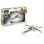 Maquette star wars : carson tevas x - wing fighter: the mandalorian