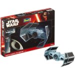 Maquette star wars - revell - darth vaders tie fighter - 21 pices - 71 cm