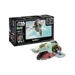Maquette star wars - revell - slave i 1 / 88 - 40�me anniversaire