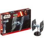 Maquette star wars - revell - tie fighter - 21 pi�ces - a partir de 10 ans