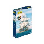 Maquette starter kit galion - heller - r�f�rence : 1000568350 - echelle 1 / 200 - bateau � monter et ...