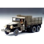 Maquette - tamiya - camion us 2 1 / 2 ton 6x6 - echelle 1:35