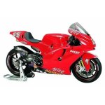 Maquette - tamiya - ducati desmosedici - chelle 1:12 - plastique - rouge