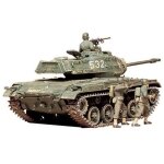 Maquette - tamiya - m41 bulldog - char dassaut - plastique - � assembler
