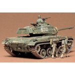 Maquette - tamiya - m41 bulldog - jouet en plastique pour enfant de 8 ans et plus - utilisation ext�rieure ...
