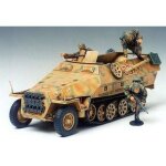 Maquette tamiya - sd kfz 251 / 1 ausf d - echelle 1:35 Maquette tamiya - sd kfz 251 / 1 ausf d - echelle 1:35