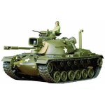 Maquette de tank us m48a3 patton 1 / 35 - tamiya - import japon