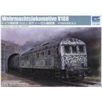 Maquette train maquette locomotive wehrmachtslokomotive v188 trumpeter 00225 1 / 35ème maquette char ... Maquette train maquette locomotive wehrmachtslokomotive v188 trumpeter 00225 1 / 35ème maquette char ...