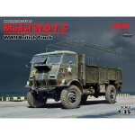 Maquette v�hicule militaire : ford model w. o. t. 6 wwii camion britannique