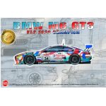 Nunu - beemax - maquette voiture bmw m6 gt3 nls 2020 champion nunu model kitpn24042 1:24 maquette char ... Nunu - beemax - maquette voiture bmw m6 gt3 nls 2020 champion nunu model kitpn24042 1:24 maquette char ...