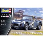 Revell - maquette voiture 62 shelby cobra 289 revell 07669 1 / 25ème maquette char promo - ref : 11915 ... Revell - maquette voiture 62 shelby cobra 289 revell 07669 1 / 25ème maquette char promo - ref : 11915 ...