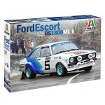 Maquette voiture : ford escort rs 1800 mk. ii