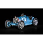 Italeri - maquette voiture bugatti type 35b italeri 4710 1 / 12�me maquette char promo - ref : 13462
