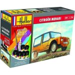 Maquette voiture : kit : citro�n mehari (version 1)