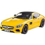 Maquette voiture : mercedes amg gt