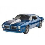 Maquette voiture - revell - 1970 pontiac firebird - �chelle 1 / 24 - age minimum 12 ans