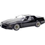 Maquette de voiture - revell - 1987 pontiac firebird gta - rouge - intérieur - mixte Maquette de voiture - revell - 1987 pontiac firebird gta - rouge - intérieur - mixte