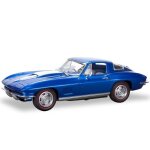 Maquette voiture : corvette sting ray sport coup� 1967