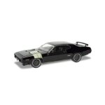 Maquette voiture - revell - doms 71 plymouth gtx 2n1 - blanc - mixte
