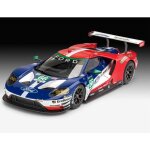 Maquette voiture : ford gt le mans 2017
