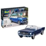 Maquette voiture - revell - ford mustang 60e anniversaire - 1 / 24 - 91 pièces - intérieur Maquette voiture - revell - ford mustang 60e anniversaire - 1 / 24 - 91 pièces - intérieur