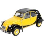 Maquette de voiture - revell - model set - citro�n 2 cv - avec colle peintures et accessoires