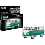 Maquette de voiture - revell - model set - vw t1 - avec colle peintures et accessoires