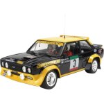 Maquette de voiture - tamiya - fiat 131 abarth rally olio - plastique - 1:20 -  partir de 14 ans