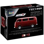 Maquette de voiture volkswagen t2 - revell - technik - easy click system - 1:24 Maquette de voiture volkswagen t2 - revell - technik - easy click system - 1:24